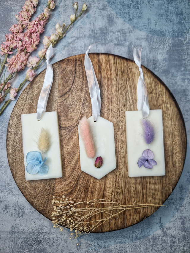 Suspension parfumée