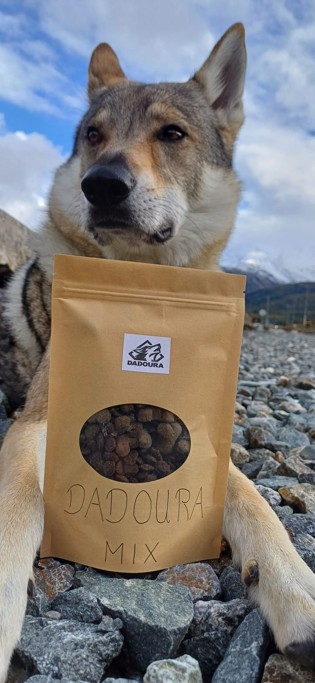 DADOURA Guetzli Mix - Auffüllpackung