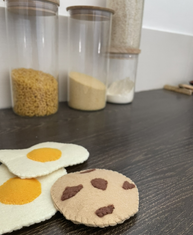 Oeuf au plat 
