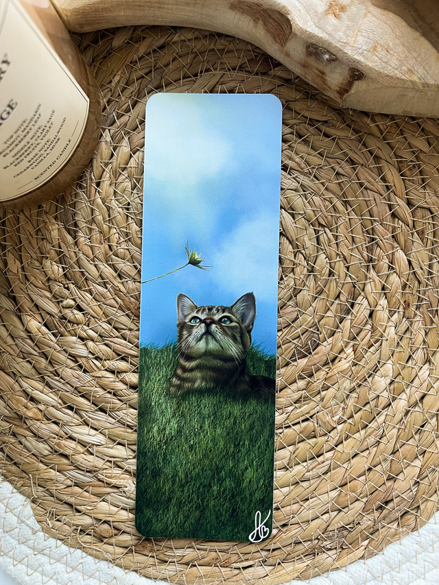 Marque-page personnalisée