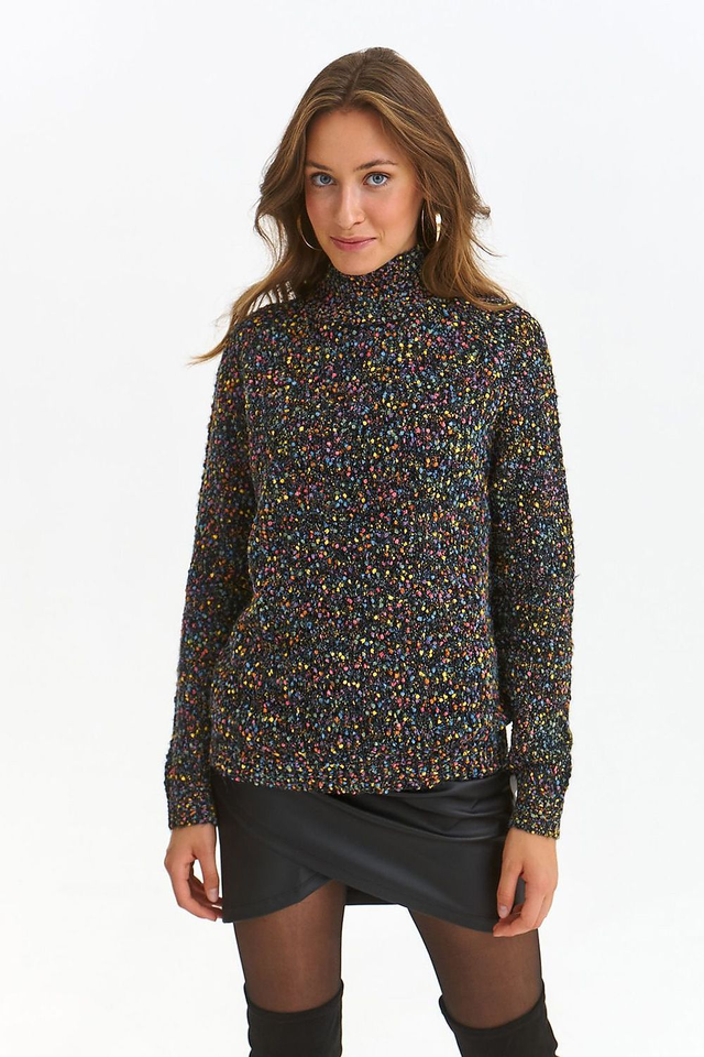 Collo alto Top Secret