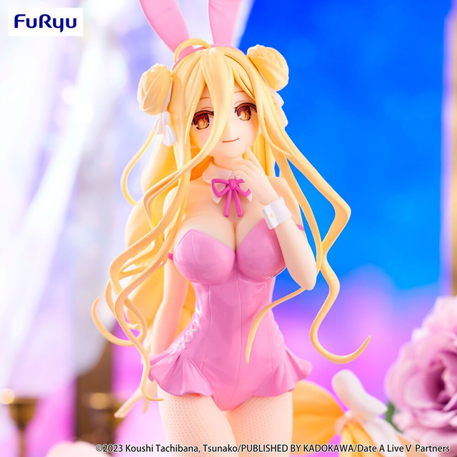 Mukuro Hoshimiya - Date A Live V - Statua BiCute Bunnies 27cm 🗝️🐇