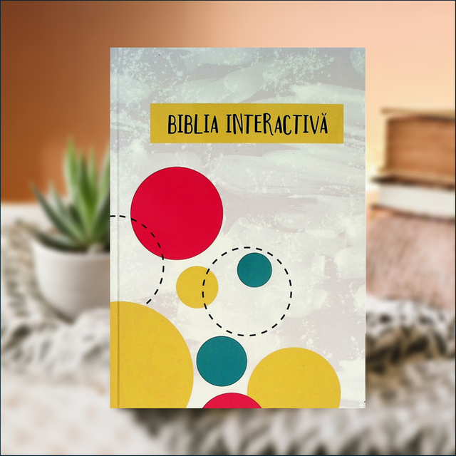 Biblia Interactiva 23cm