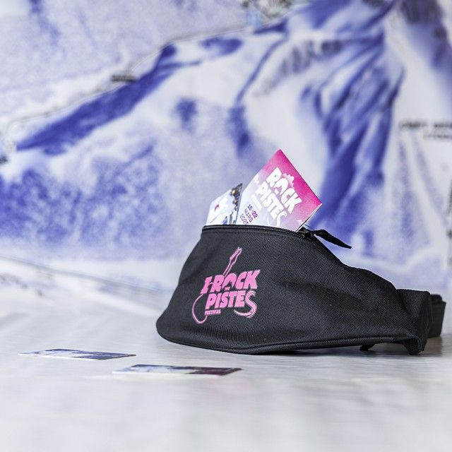 Sac banane - Rock The Pistes