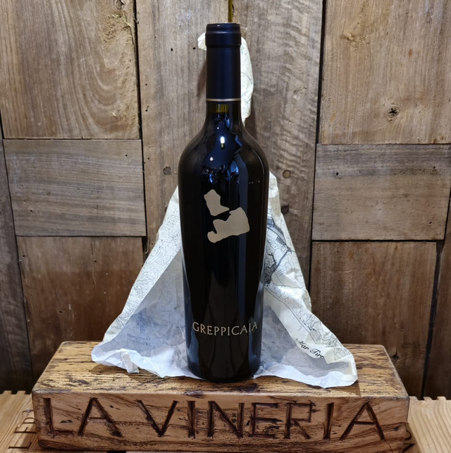 Bolgheri Superiore i Greppi Greppicaia 2020 Vol. 15% cl75