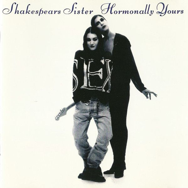Shakespears Sister – Hormonally Yours  Audio CD