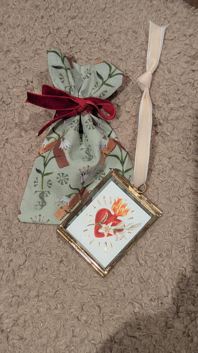 Cœur de Saint Joseph x le Pavillon de la Madone