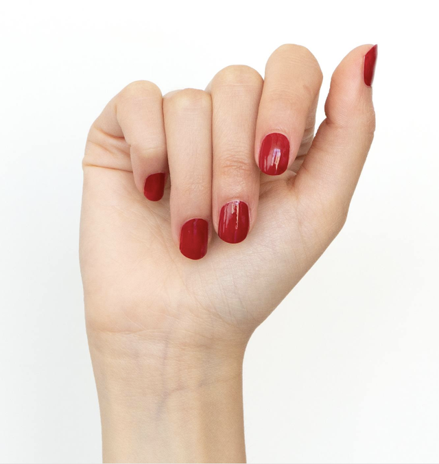 SMALTO PER UNGHIE &quot;LIKE A GEL&quot; - CHERRY 10 mL