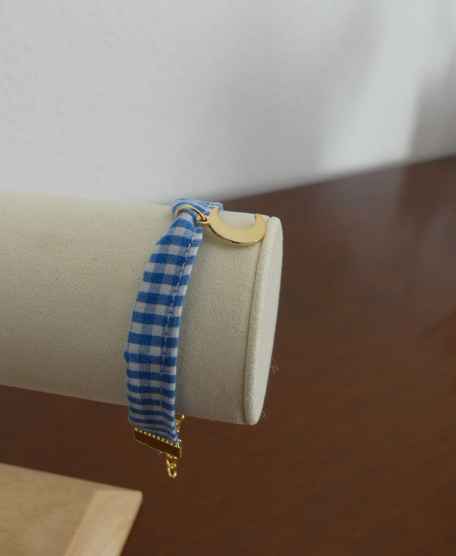 Bracelet vichy 