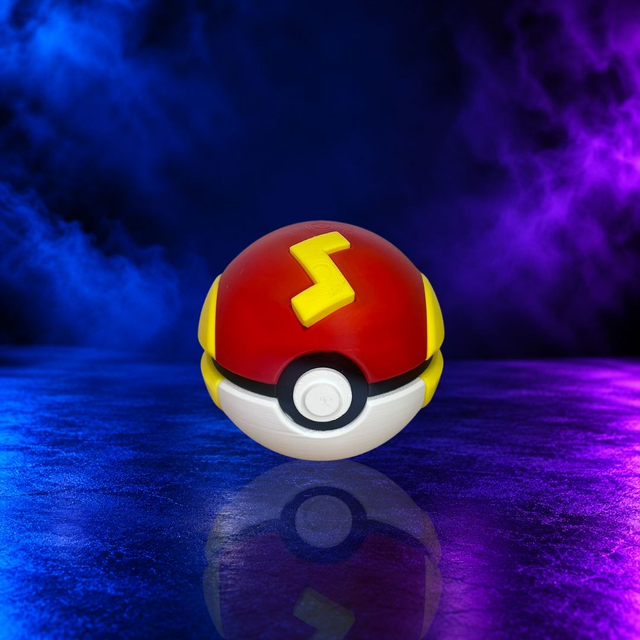 Poke Ball - Speed Ball
