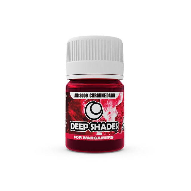 CARMINE DAWN 30ML – DEEP SHADES