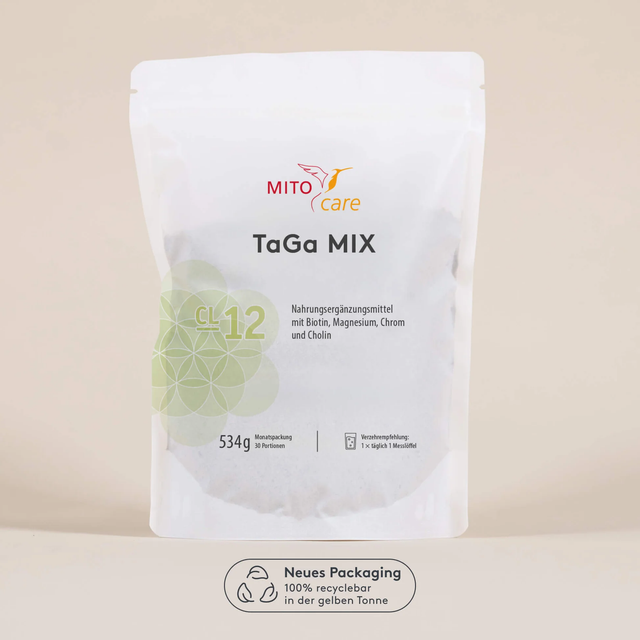 Mitocare TaGa Mix