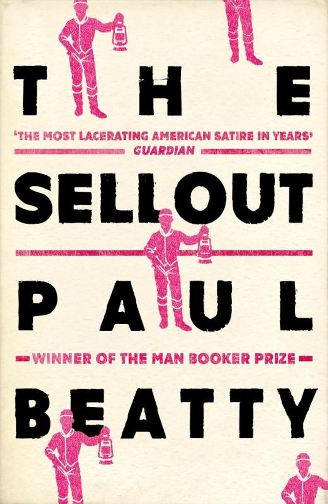 The Sellout / Paul Beatty
