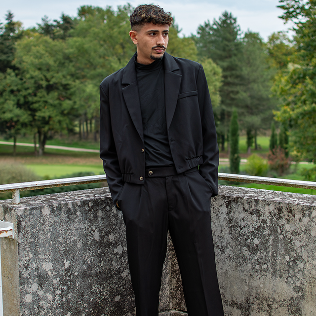 Costume design homme 