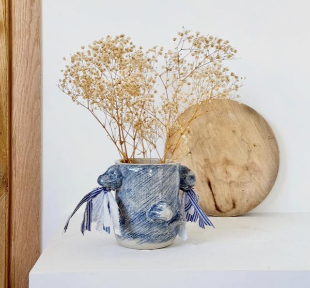 Vase Nuage
