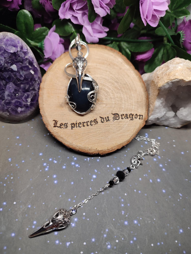 Talisman chant des brumes noires