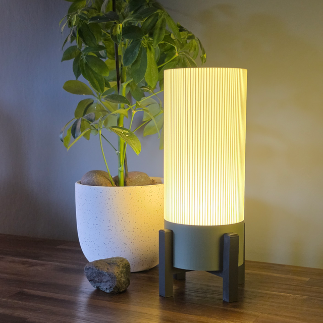 The Linear Lamp