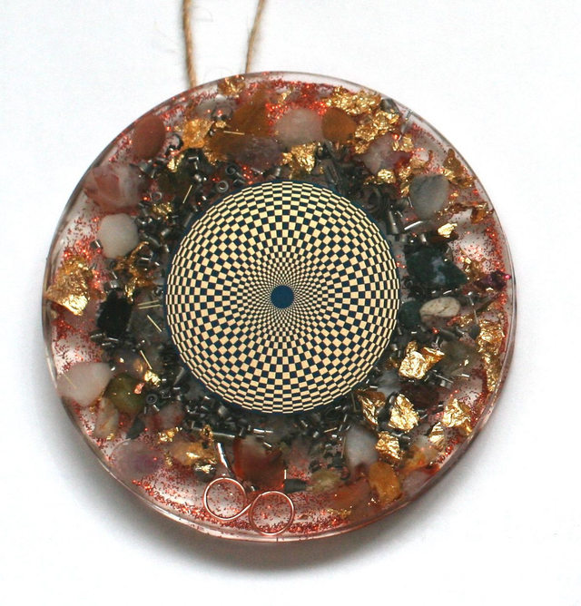 Orgone no. 318 - Spiritual Wisdom