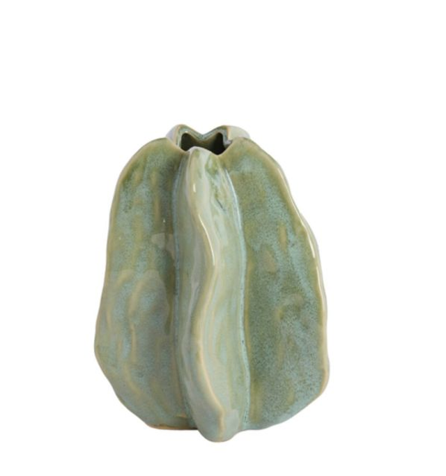 IDRIJA VASE - small mint green
