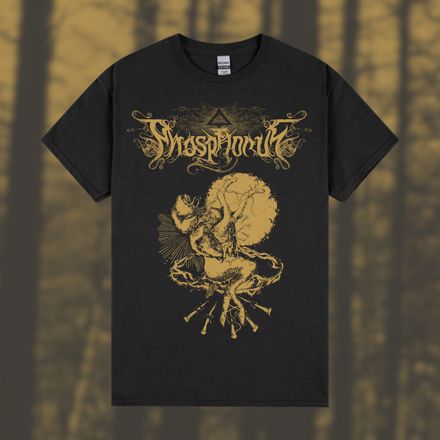 Phosphorus "The Messiah" T-Shirt