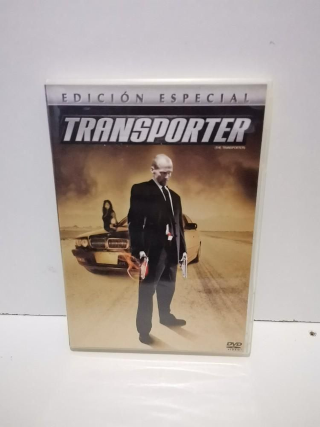 Transporter Edición Especial [DVD] Usado