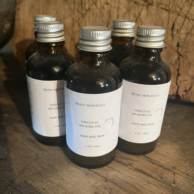 50% off  brahmi oil 