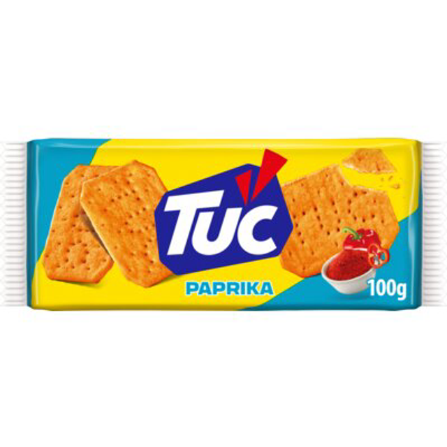 Lu Tuc paprika 100 gram 