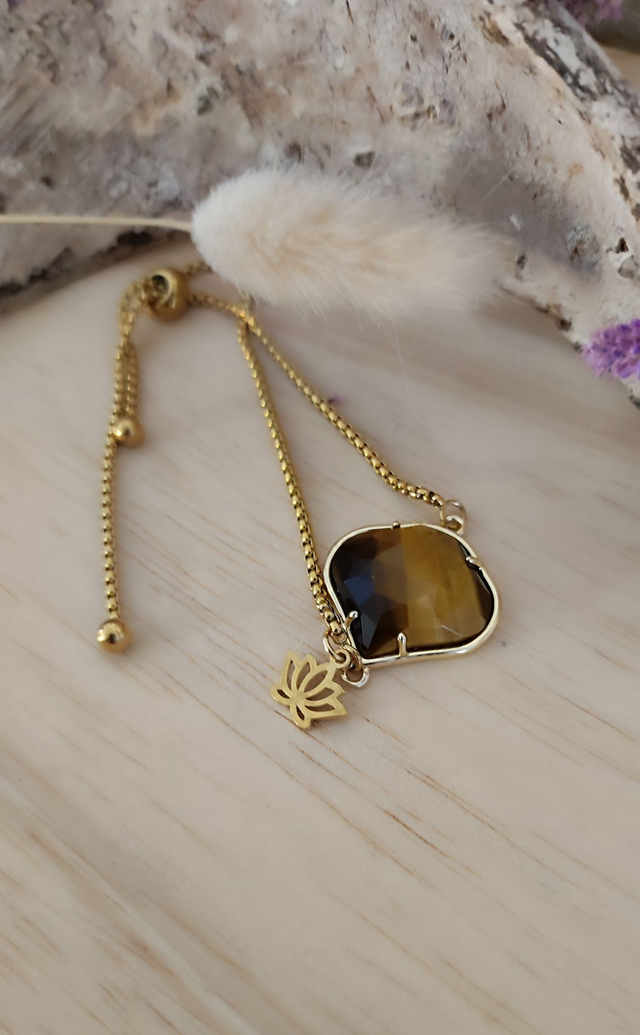 Bracelet Oeil de tigre