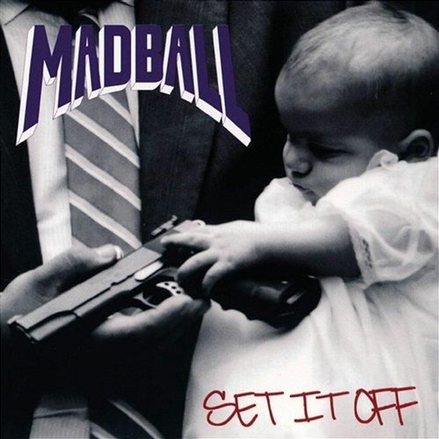 Madball - Set It Off

(Autografado)