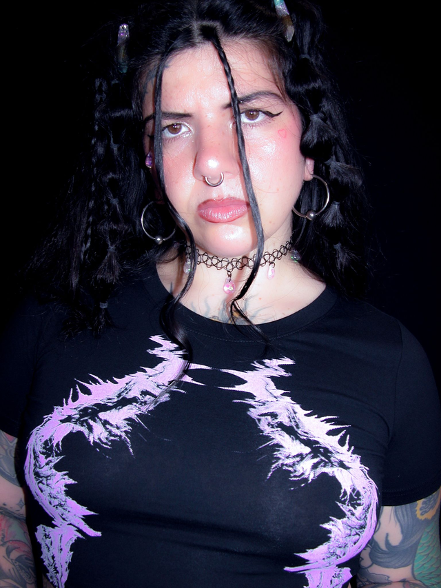 CARDO | CROP TOP | ROSA/PINK | PREORDER