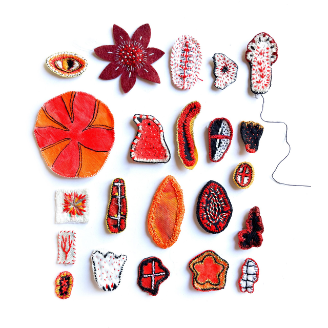 Grand ménage de printemps/ vide-atelier