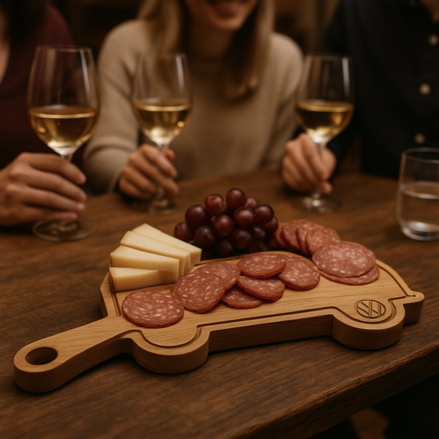 Planche apéro VW COMBI