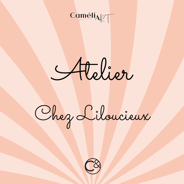 Atelier floral chez Liloucieux - 18 février à 16h30