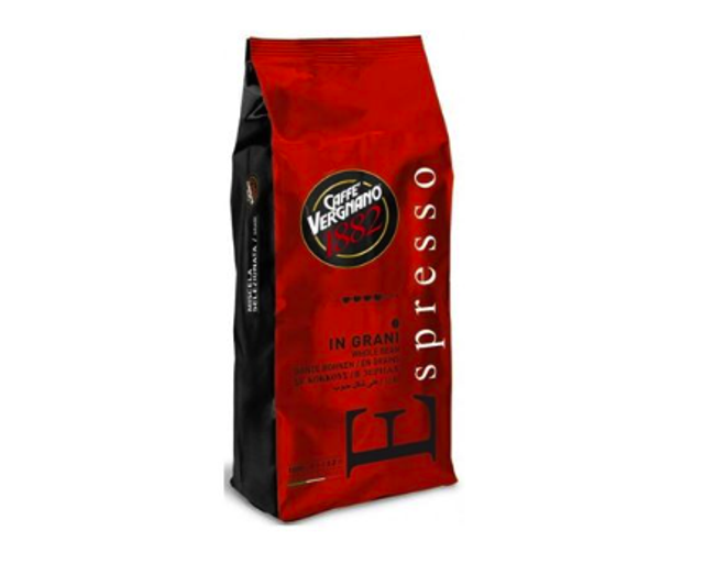 Caffe Vergnano - Espresso Bar 1 kg szemes kávé
