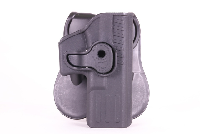 Holster Wo Sport glock droit (noir)