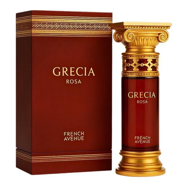 French Avenue Grecia Rosa EDP Unisex 34 Fl Oz