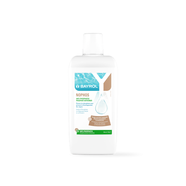 BAYROL Nophos - 1 l Flasche