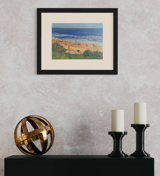 « la plage » à l’océan - Biscarrosse