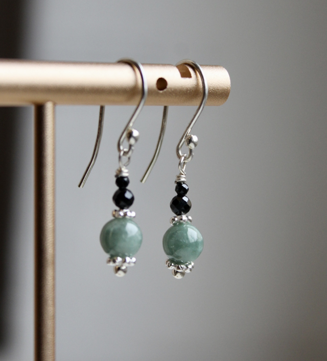 Ohrhänger •Jade&Spinell•