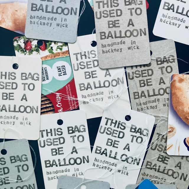 Bag for life / Bottle Bag