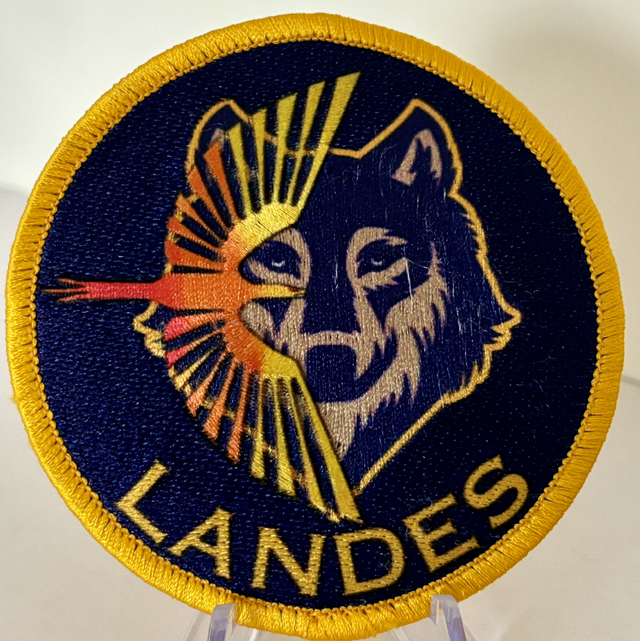 Patch Landes Phénix