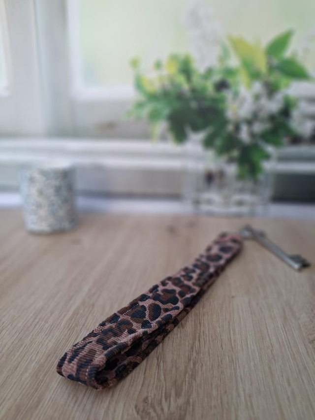 Porte-clés - Léopard