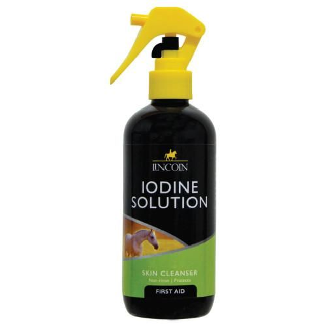 Lincoln Iodine Spray