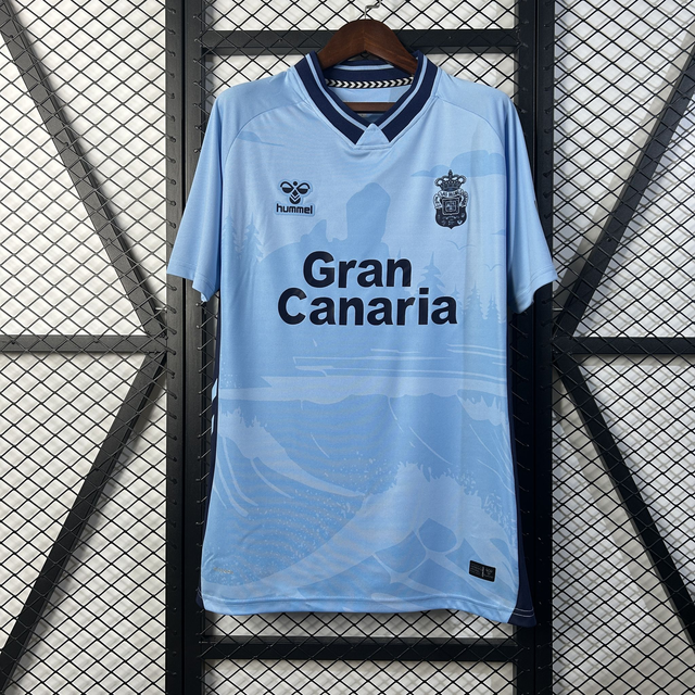 Camiseta 2ª  Las Palmas- Versión Fan - 25-26