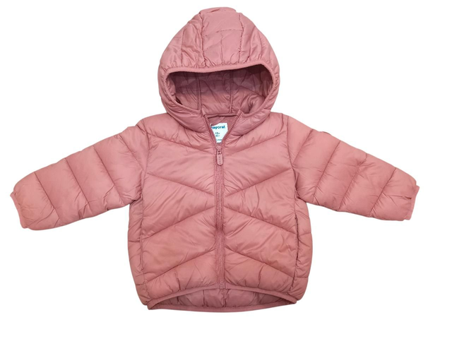 Blouson soft rose