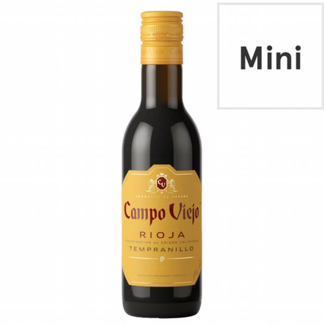 Campo Viejo Tempranillo Rioja 187Ml