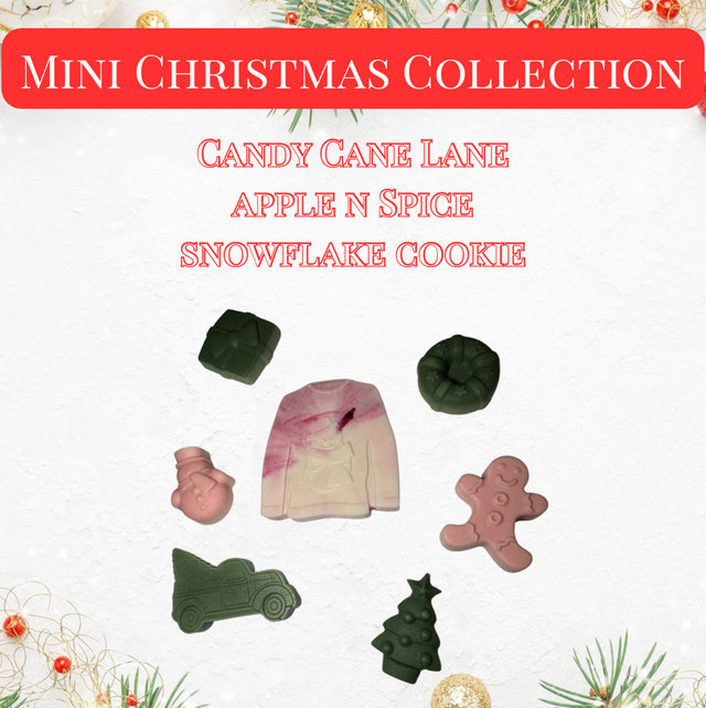 Mini Christmas Collection