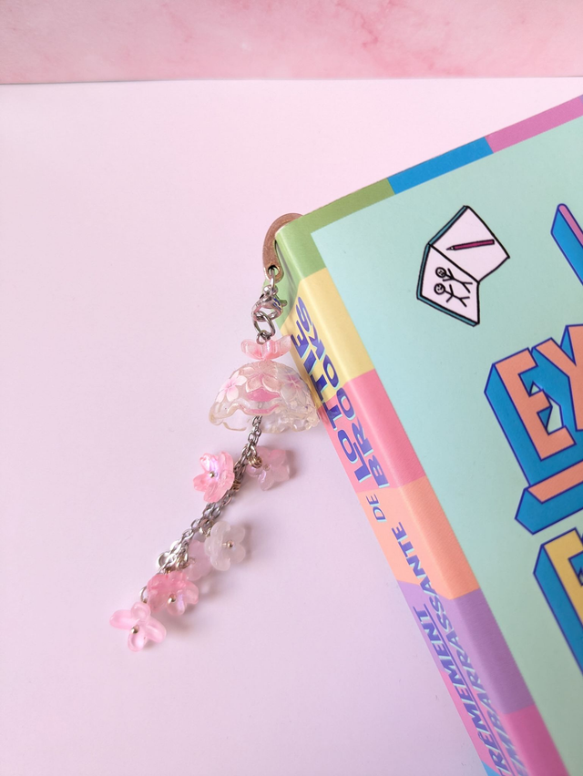 Marque-pages Furin Sakura