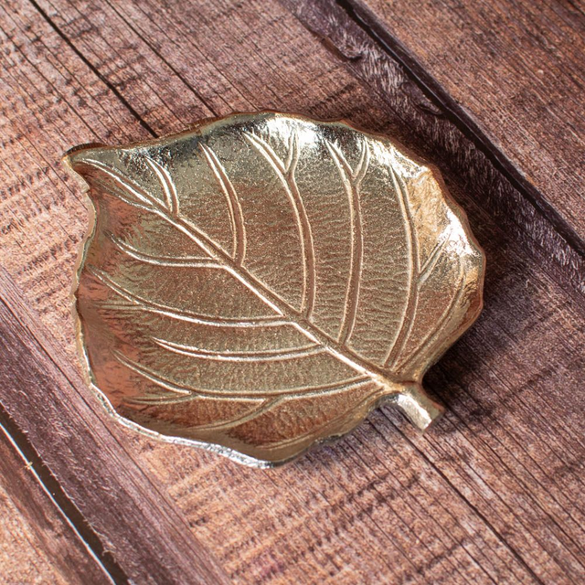 Aluminium Leaf Tray