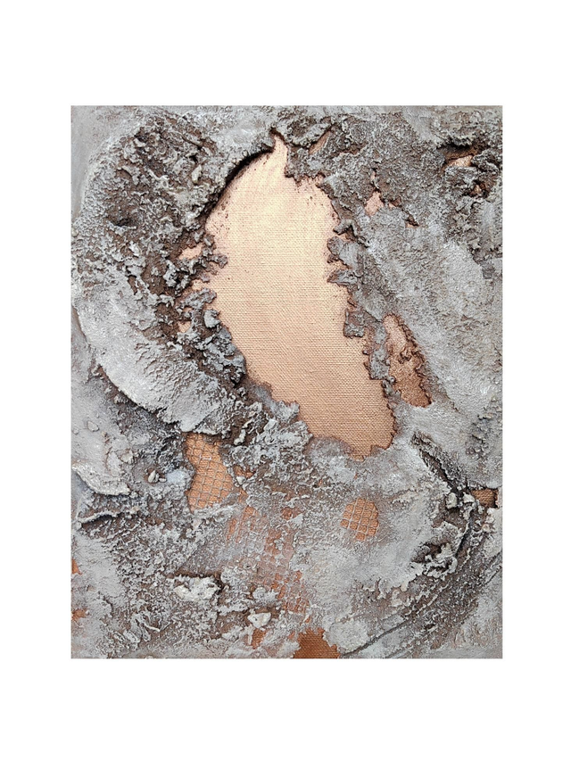 &quot;Just us two&quot; - 24 x 30 cm